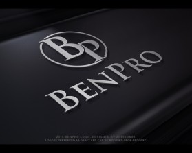 Logo Design entry 1167962 submitted by acha to the Logo Design for BenPro run by BenPro