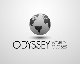 Logo Design entry 1168163 submitted by DSD-Pro to the Logo Design for Odyssey World Globes run by Odyssey16
