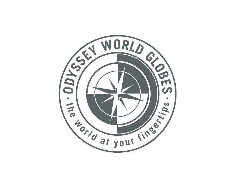 Logo Design entry 1168198 submitted by tina_t to the Logo Design for Odyssey World Globes run by Odyssey16
