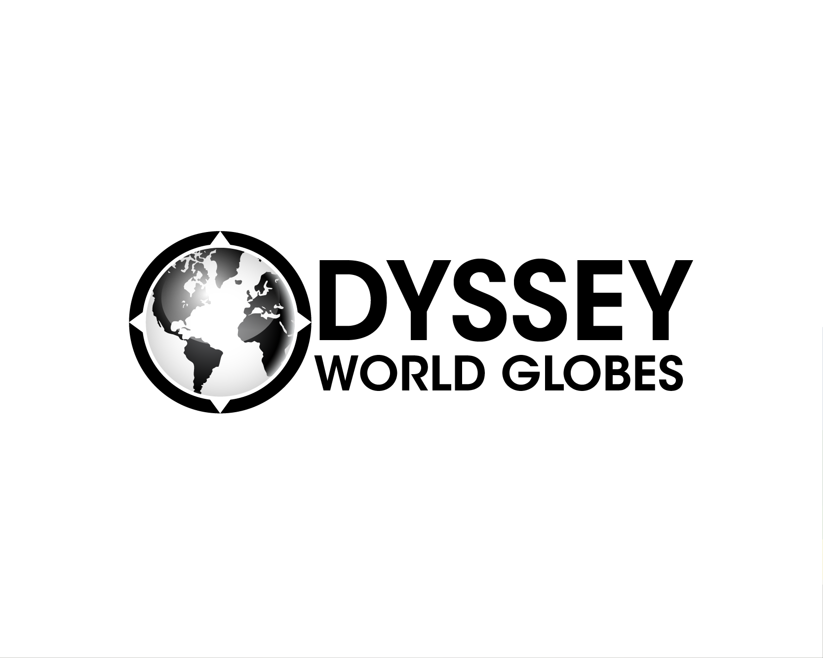 Logo Design entry 1168198 submitted by LJPixmaker to the Logo Design for Odyssey World Globes run by Odyssey16