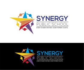 Logo Design entry 1168553 submitted by trisuhani to the Logo Design for Synergy Public School run by SPS