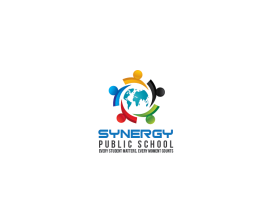 Logo Design Entry 1168580 submitted by luckydesign to the contest for Synergy Public School run by SPS