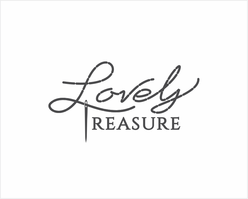 Logo Design entry 1168768 submitted by jellareed to the Logo Design for Lovely Treasure run by jblaukat