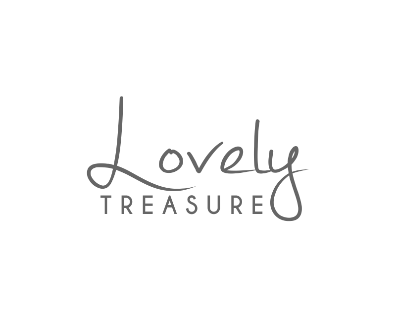 Logo Design entry 1168768 submitted by gazzle to the Logo Design for Lovely Treasure run by jblaukat