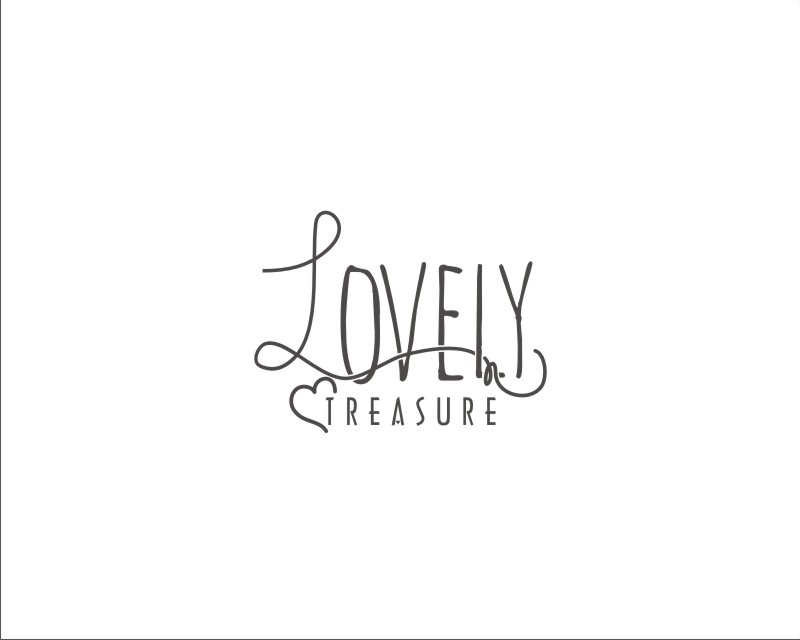 Logo Design entry 1168822 submitted by edhoguerro to the Logo Design for Lovely Treasure run by jblaukat