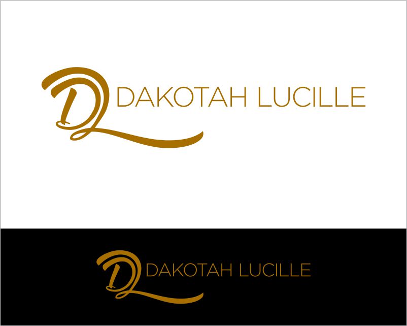 Logo Design entry 1168923 submitted by phonic to the Logo Design for Dakotah Lucille  run by Dakotahr