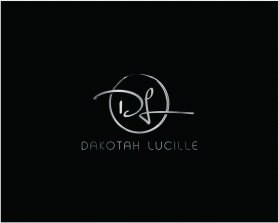 Logo Design entry 1168838 submitted by erongs16 to the Logo Design for Dakotah Lucille  run by Dakotahr