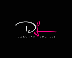 Logo Design entry 1168855 submitted by Mbok Ndewor to the Logo Design for Dakotah Lucille  run by Dakotahr
