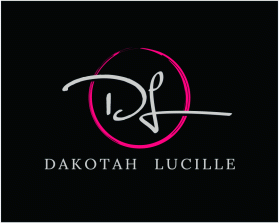 Logo Design entry 1168861 submitted by jellareed to the Logo Design for Dakotah Lucille  run by Dakotahr