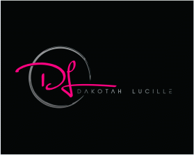 Logo Design entry 1168923 submitted by jellareed to the Logo Design for Dakotah Lucille  run by Dakotahr