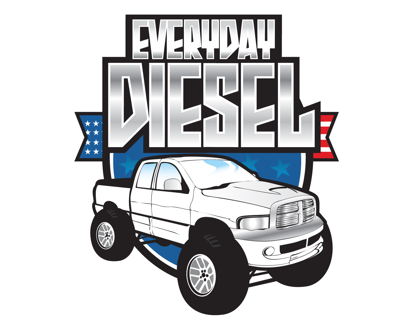 Logo Design entry 1169183 submitted by quimcey to the Logo Design for Everyday Diesel run by everydaydiesel