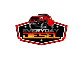 Logo Design entry 1169207 submitted by monstersox to the Logo Design for Everyday Diesel run by everydaydiesel