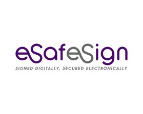 Logo Design entry 1169280 submitted by putu lanang to the Logo Design for eSafeSign run by mwhitehead