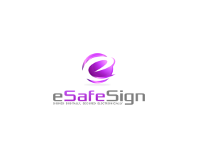 Logo Design Entry 1169332 submitted by ASEPSHOW5757 to the contest for eSafeSign run by mwhitehead