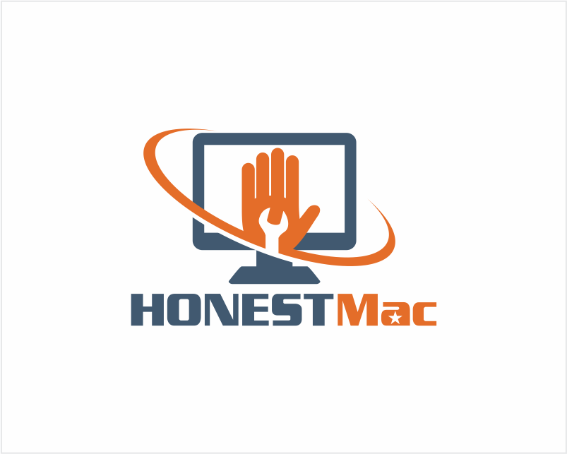 Logo Design entry 1169629 submitted by jellareed to the Logo Design for Honest Mac run by HonestMac