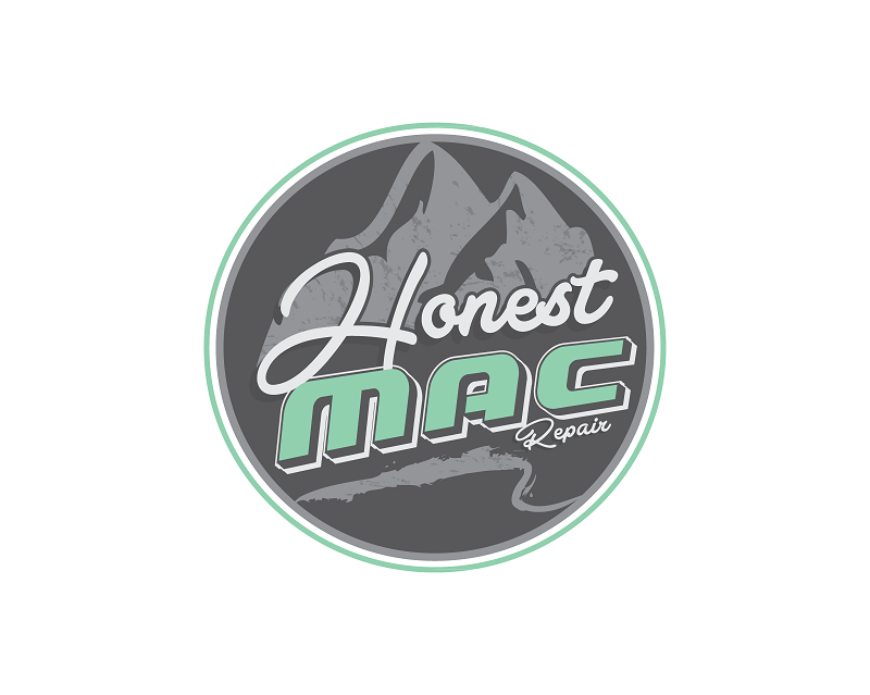 Logo Design entry 1169614 submitted by DORIANA999 to the Logo Design for Honest Mac run by HonestMac