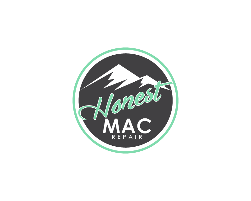 Logo Design entry 1169650 submitted by erongs16 to the Logo Design for Honest Mac run by HonestMac