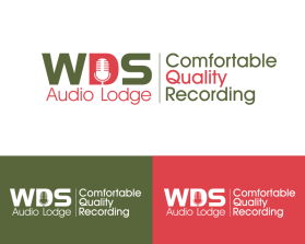 Logo Design entry 1169659 submitted by Rezeki_Desain to the Logo Design for WDS Audio Lodge run by wdsaudiolodge