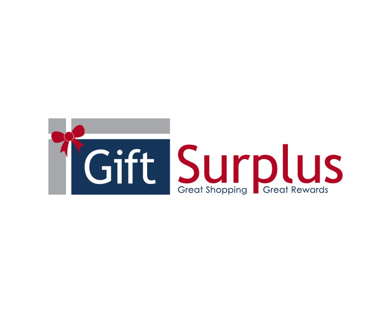 Logo Design entry 1170090 submitted by erongs16 to the Logo Design for Gift Surplus run by GiftSurplusLLC