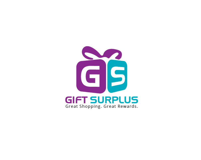 Logo Design entry 1169987 submitted by Drak Art to the Logo Design for Gift Surplus run by GiftSurplusLLC