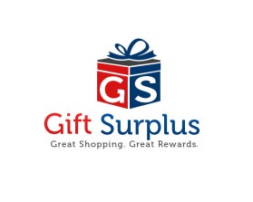 Logo Design Entry 1170048 submitted by BadGuys to the contest for Gift Surplus run by GiftSurplusLLC