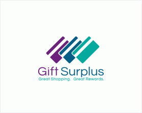 Logo Design entry 1170209 submitted by IND3BT09 to the Logo Design for Gift Surplus run by GiftSurplusLLC