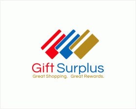 Logo Design entry 1170218 submitted by BadGuys to the Logo Design for Gift Surplus run by GiftSurplusLLC