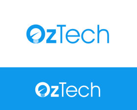 Logo Design entry 1170380 submitted by erongs16 to the Logo Design for OzTech run by osbaldeston