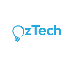 Logo Design entry 1170382 submitted by Rezeki_Desain to the Logo Design for OzTech run by osbaldeston
