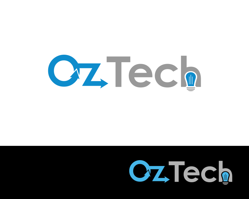 Logo Design entry 1170442 submitted by Isa to the Logo Design for OzTech run by osbaldeston