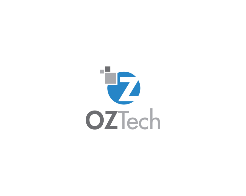 Logo Design entry 1170445 submitted by KreativEdge to the Logo Design for OzTech run by osbaldeston