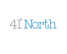 Logo Design entry 1169248 submitted by quimcey to the Logo Design for 41° North run by rperl212
