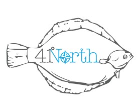 Logo Design entry 1169276 submitted by quimcey to the Logo Design for 41° North run by rperl212