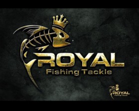Logo Design entry 1170610 submitted by AikOne to the Logo Design for Royal Fishing Tackle run by Kevinstevens32