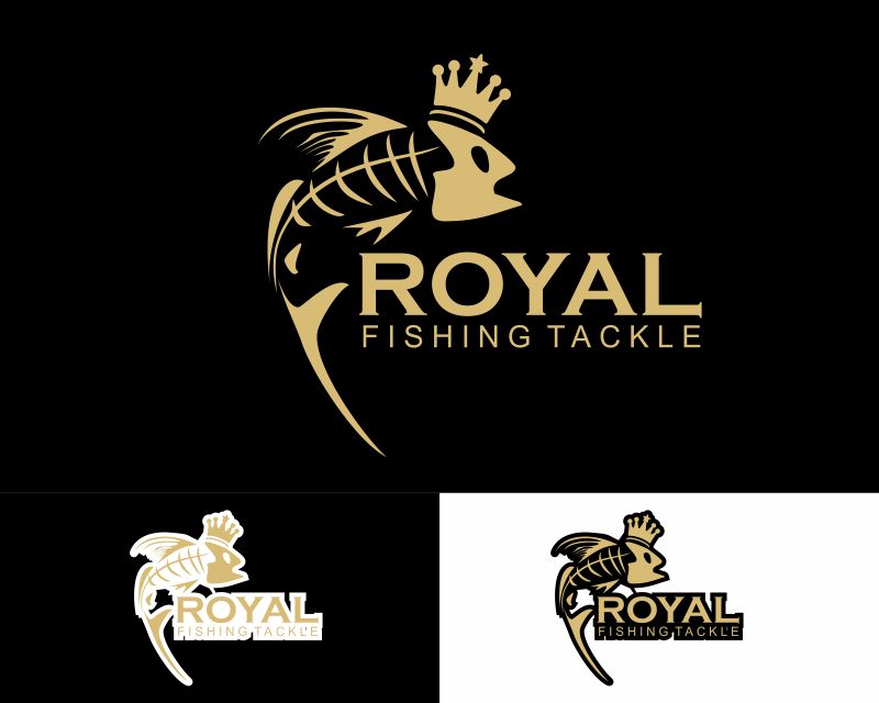 Logo Design Contest for Royal Fishing Tackle