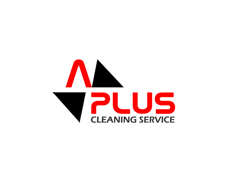 Logo Design entry 1170698 submitted by artcycle to the Logo Design for A Plus Cleaning Services run by potmm
