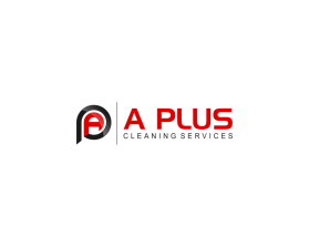 Logo Design entry 1170675 submitted by ASEPSHOW5757 to the Logo Design for A Plus Cleaning Services run by potmm