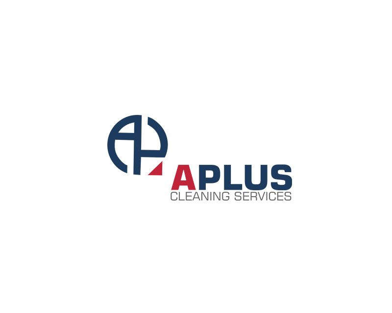 Logo Design entry 1170698 submitted by creativfusion to the Logo Design for A Plus Cleaning Services run by potmm