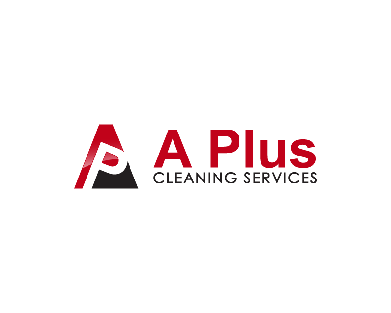 Logo Design entry 1170698 submitted by angela13 to the Logo Design for A Plus Cleaning Services run by potmm