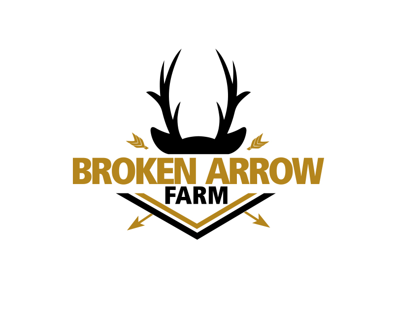 Graphic Design entry 1170861 submitted by jonny2quest to the Graphic Design for Broken Arrow Farm run by kahladixon