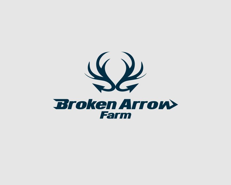 Graphic Design entry 1170868 submitted by monstersox to the Graphic Design for Broken Arrow Farm run by kahladixon