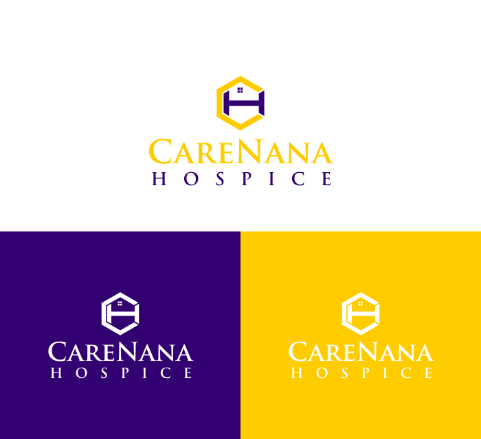 Logo Design entry 1171656 submitted by bilbil to the Logo Design for CareNana Hospice run by babatroy