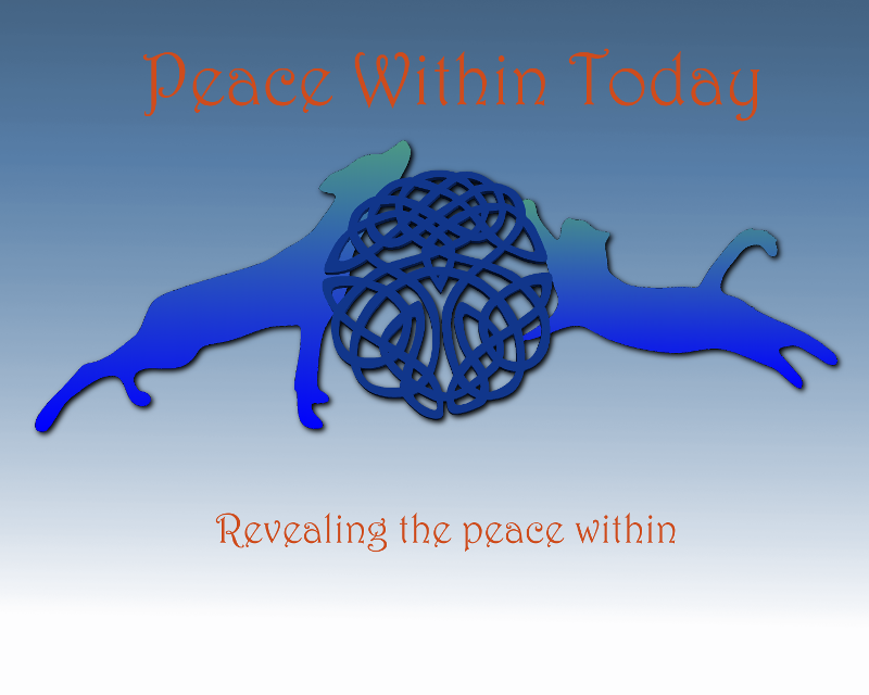 Logo Design entry 1171700 submitted by Kevin Roddy to the Logo Design for Peace Within Today run by pbarnett50