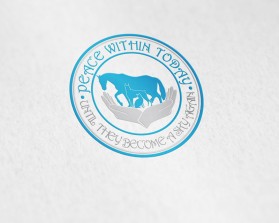 Logo Design entry 1171707 submitted by m_adi to the Logo Design for Peace Within Today run by pbarnett50