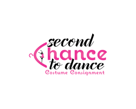 Logo Design entry 1171756 submitted by Kevin Roddy to the Logo Design for Second Chance to Dance run by bettydes