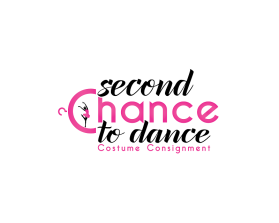 Logo Design entry 1171764 submitted by erongs16 to the Logo Design for Second Chance to Dance run by bettydes