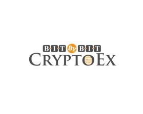 Logo Design entry 1171825 submitted by thirdeyemastermind to the Logo Design for BitBybitCryptoEx run by BitByBitCryptoEx