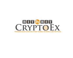 Logo Design entry 1171826 submitted by puchandak to the Logo Design for BitBybitCryptoEx run by BitByBitCryptoEx