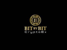 Logo Design Entry 1171845 submitted by cryss17 to the contest for BitBybitCryptoEx run by BitByBitCryptoEx
