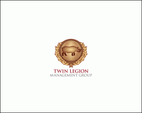 Logo Design entry 1171852 submitted by creativfusion to the Logo Design for Twin Legion Management Group run by jgarcia91